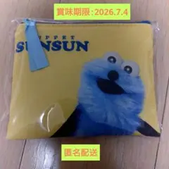 t*n様 パペットスンスン　ポーチギフト