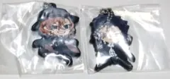 でふぉラバ!文豪ストレイドッグス　キーホルダー2点セット