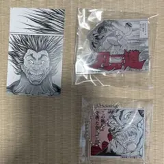 新品・未開封】 刃牙道 くじ アクリルスタンド 範馬 勇次郎 - メルカリ