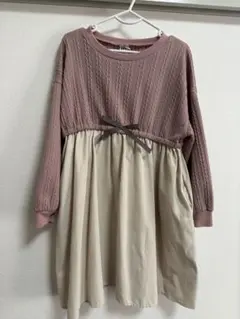 Bee des Bee ワンピース　120cm