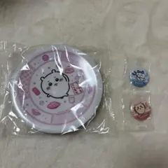 【ちいかわ】 ちいかわ×くら寿司コラボ　寿司皿