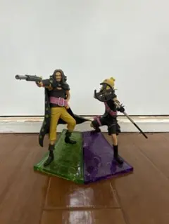 ワンピース ウソップ　ヤソップ　2体セット