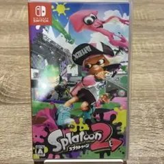 Splatoon 2 (スプラトゥーン2) - Switch