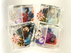 BATTLE OF TOKYO アクリルプレート 4点セット