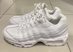 Nike Air Max 95 ビッグバブル ホワイト