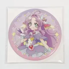 プリティストア限定 名探偵プリキュア プリントクッキー 缶バッジ