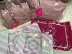 【新品未使用】Rady バックまとめて5点セット