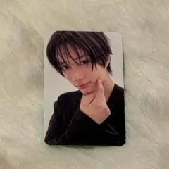 TXT 7TH YEAR THORN ボムギュ　トレカ