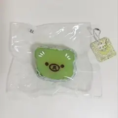 メロン　リラックマ　スクイーズ　くま　捏捏