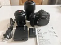 j.m.g happy shops 様専用SONY α300