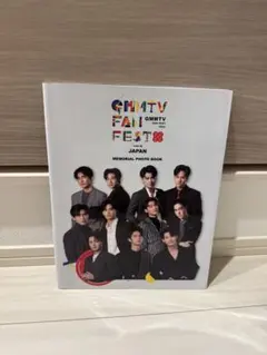 GMMTV FANFEST 2022 メモリアルフォトブック タイBL