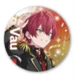 すとふぇす 騎士X ばぁうくん 缶バッジ