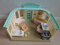 シルバニアファミリー 森のお医者さんセット