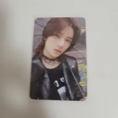 TXT FREEFALL ボムギュ トレカ