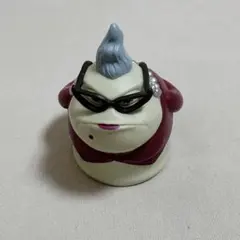 モンスターズインク パペットマスコット　指人形 ソフビ ロズ