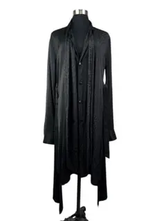 kiryuyrik 23AW クレイジーパターンストールフレアシャツ L 美品