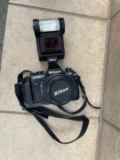 Nikon D90 本体 レンズ スピードライト セット - メルカリ