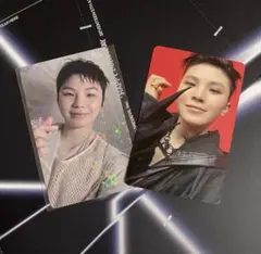 HAPPY BURSTDAY DAREDEVIL盤 ウジ トレカ