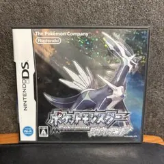 ポケモン　ダイヤモンド　DS