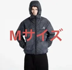 た*よ様 nike acg ダウンジャケット