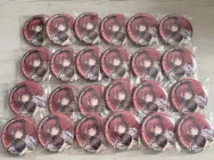 ホロライブ 宝鐘マリン オンリー缶バッジ まとめ売り 24個
