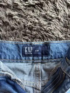 GAP DENIM デニムミニスカート 2/26のサムネイル