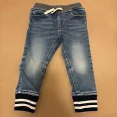 西松屋 ELFINDOLL CLASSIC デニムパンツ 90cm