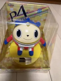 ペルソナ4 テディ クマソーラーフィギュア