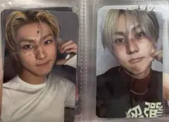 enhypen desire:unleashトレカ ジョンウォン