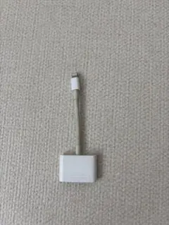 Apple Lightning - Digital AVアダプタのサムネイル