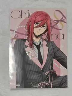 ブルーロック バレエコア ブロマイド 千切豹馬