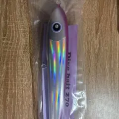 ローカルスタンダード ダイブベイト210新品未使用 パドルベイト