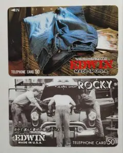 テレカ キャラクターグッズ