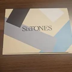 SixTONES カレンダー 2024-2025