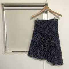 【Sunday様専用】ZARA ザラ　スカート　レースのサムネイル