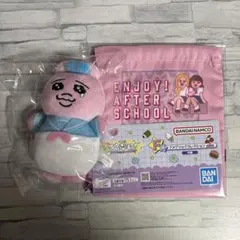 おぱんちゅうさぎ　一番くじ B賞 F賞 可哀想に！ セット