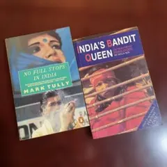 India's Bandit Queen +他1冊