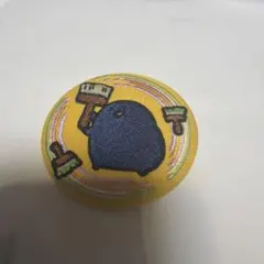 お文具さんなもなきもの缶バッチ
