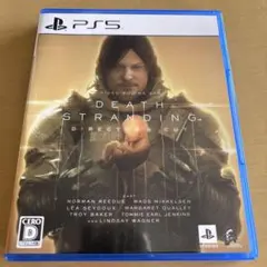 PS5 DEATH STRANDING DIRECTOR'S CUT