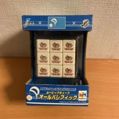 ルービックキューブ オールパシフィックリーグ 2008