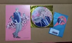 鬼暴Cafe アクリルコースター セット 鬼暴Cafe コラボカフェ購入特典 アクリルコースター 全8種類