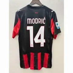 25-26 ACミラン ホーム ユニフォーム 14番 モドリッチ