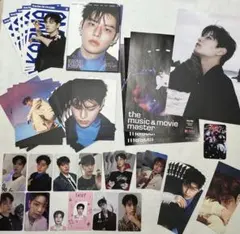 Straykids スンミン Seungmin セット Do it Karma