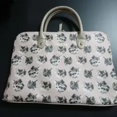 ポール&ジョー paul&joe PCバッグ PCケース ねこ ショルダーバッグ