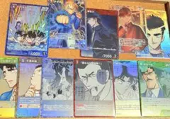 名探偵コナン カードゲーム 信義の絆 江戸川コナン RP 安室透 SR 他