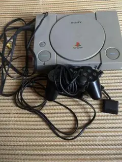 PS1 本体　動作確認済み