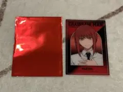 チェンソーマン ベースヤード クリアカード マキマ