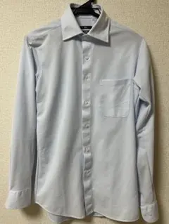 スーツセレクト　SUIT SELECT スーパーノンアイロン　4S シャツ