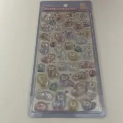 アルパカ　ボンボンドロップシール