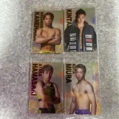 三浦孝太　サイン入りチェキ KAKEHASHI スポーツオークション